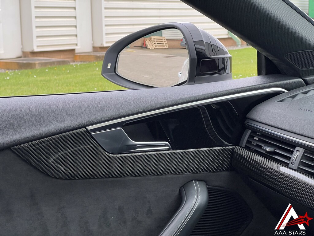 Audi RS5 Rs 5 Coup- Carbon Black 450 Ps Tiptronic #100