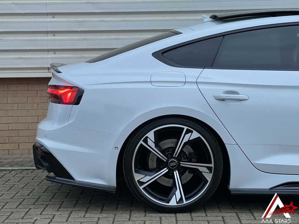 Audi RS5 Rs 5 Coup- Carbon Black 450 Ps Tiptronic #29