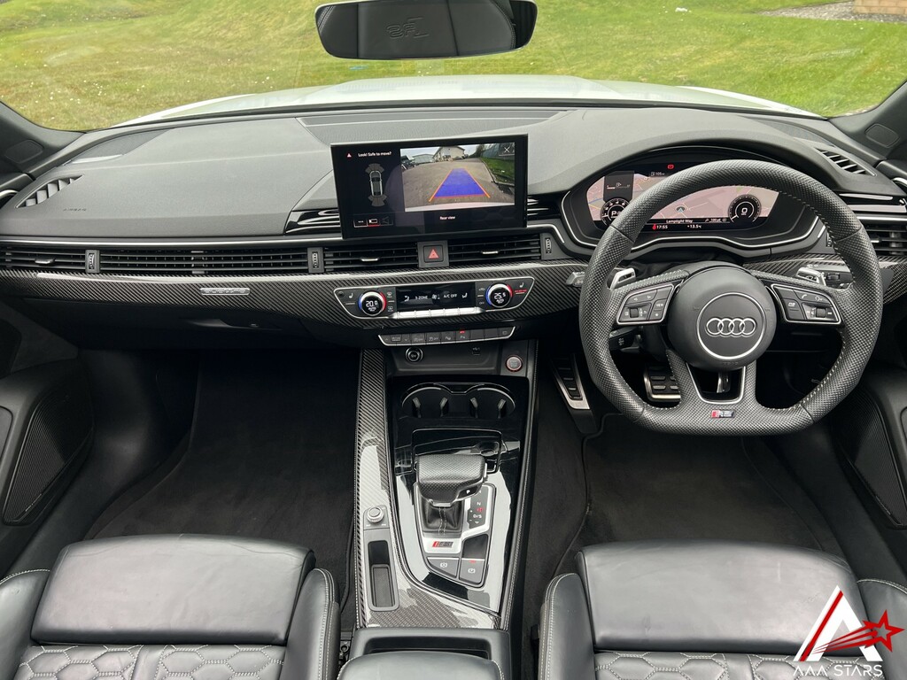 Audi RS5 Rs 5 Coup- Carbon Black 450 Ps Tiptronic #77