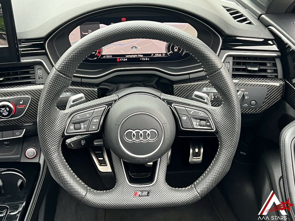 Audi RS5 Rs 5 Coup- Carbon Black 450 Ps Tiptronic #80