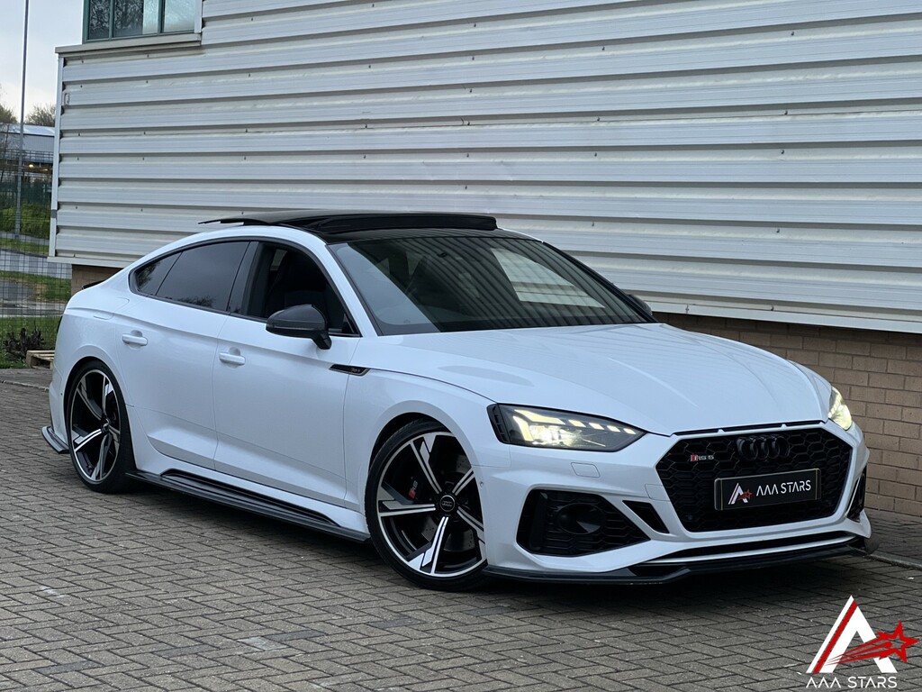Audi RS5 Rs 5 Coup- Carbon Black 450 Ps Tiptronic #45