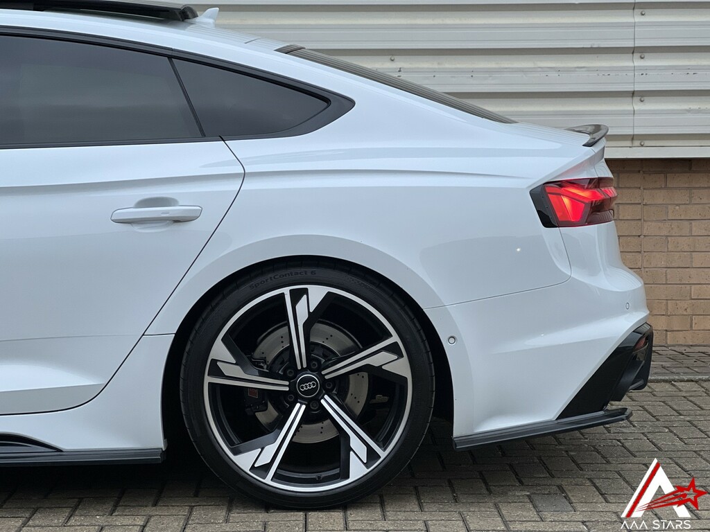 Audi RS5 Rs 5 Coup- Carbon Black 450 Ps Tiptronic #19