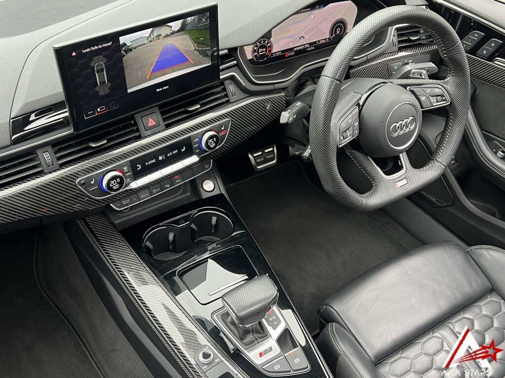 Audi RS5 Rs 5 Coup- Carbon Black 450 Ps Tiptronic #121