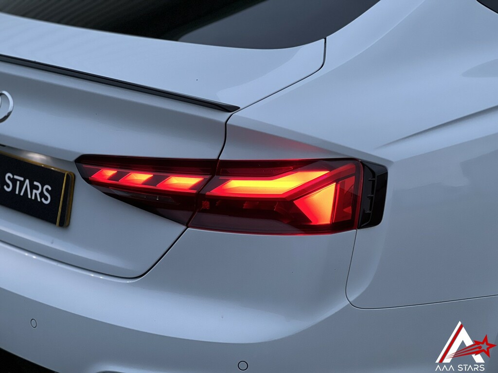 Audi RS5 Rs 5 Coup- Carbon Black 450 Ps Tiptronic #34