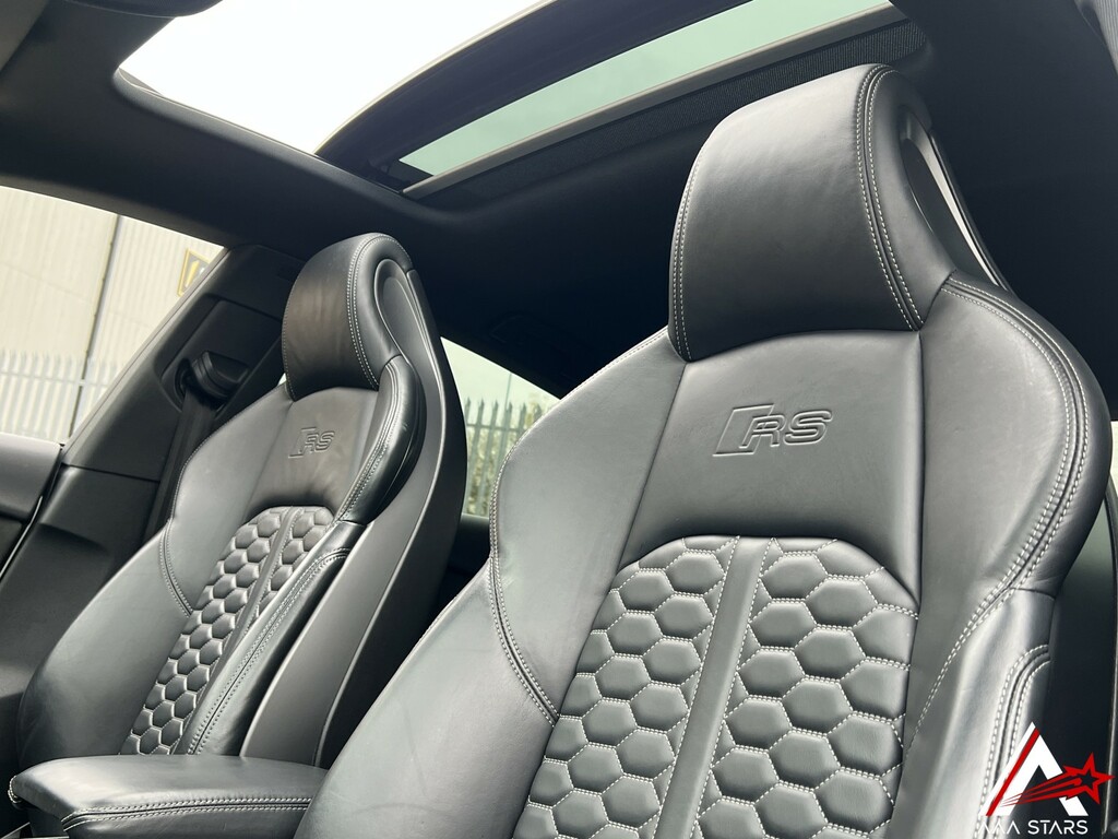 Audi RS5 Rs 5 Coup- Carbon Black 450 Ps Tiptronic #63