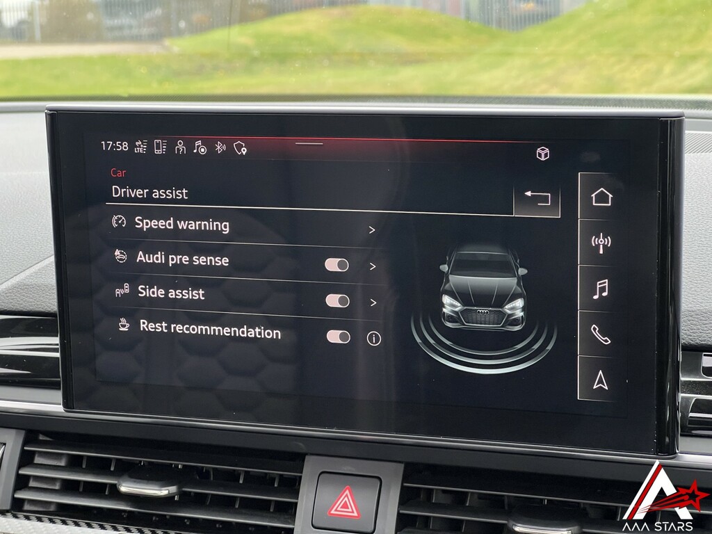 Audi RS5 Rs 5 Coup- Carbon Black 450 Ps Tiptronic #109