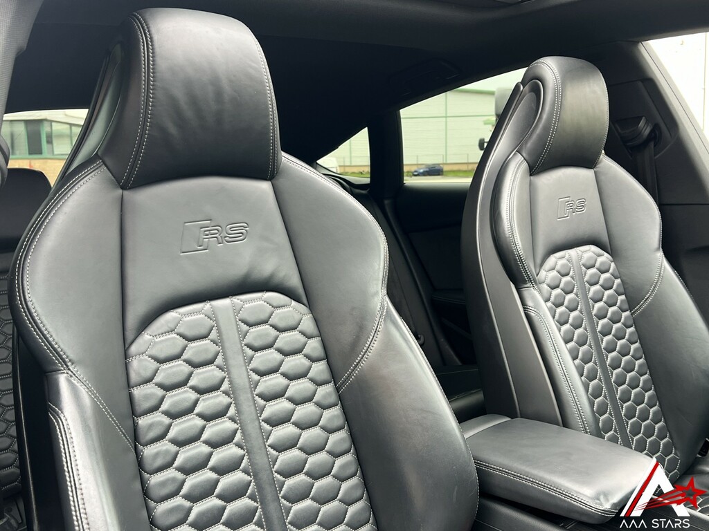 Audi RS5 Rs 5 Coup- Carbon Black 450 Ps Tiptronic #53