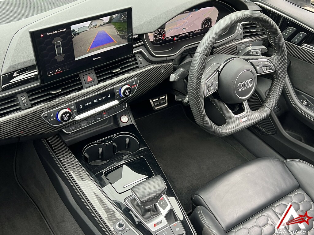Audi RS5 Rs 5 Coup- Carbon Black 450 Ps Tiptronic #48