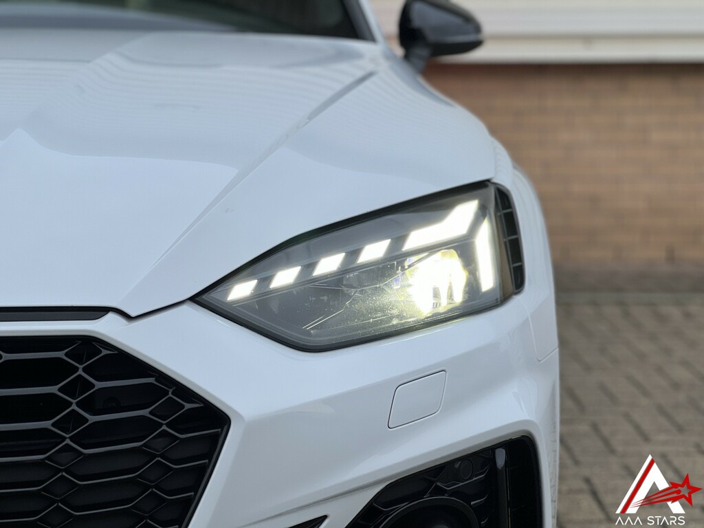 Audi RS5 Rs 5 Coup- Carbon Black 450 Ps Tiptronic #39