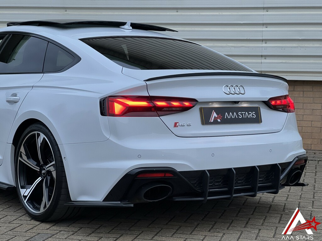 Audi RS5 Rs 5 Coup- Carbon Black 450 Ps Tiptronic #22