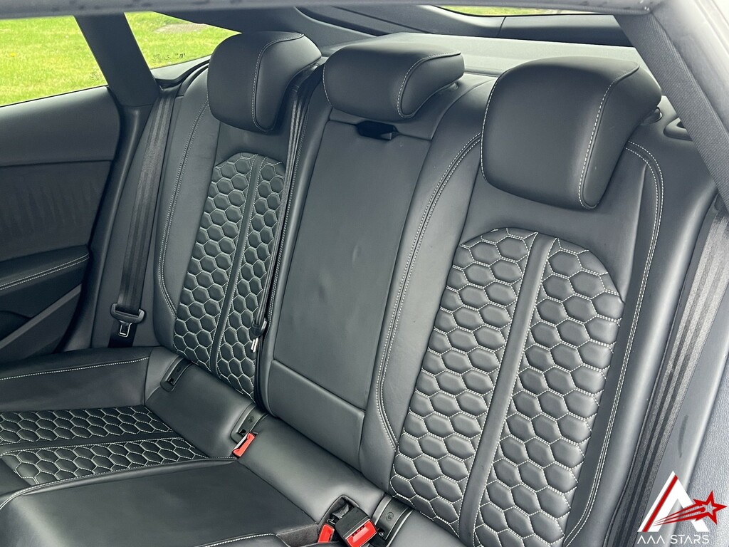 Audi RS5 Rs 5 Coup- Carbon Black 450 Ps Tiptronic #58
