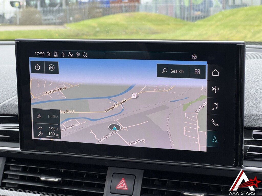 Audi RS5 Rs 5 Coup- Carbon Black 450 Ps Tiptronic #115