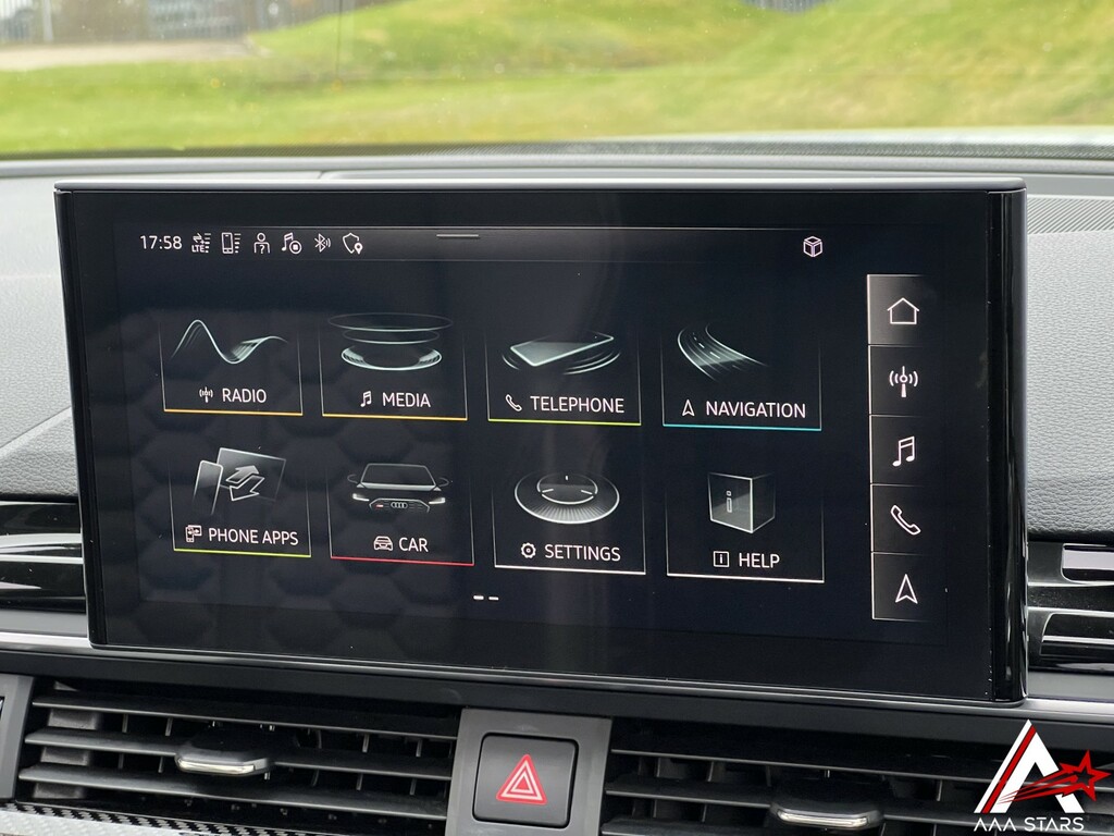 Audi RS5 Rs 5 Coup- Carbon Black 450 Ps Tiptronic #105