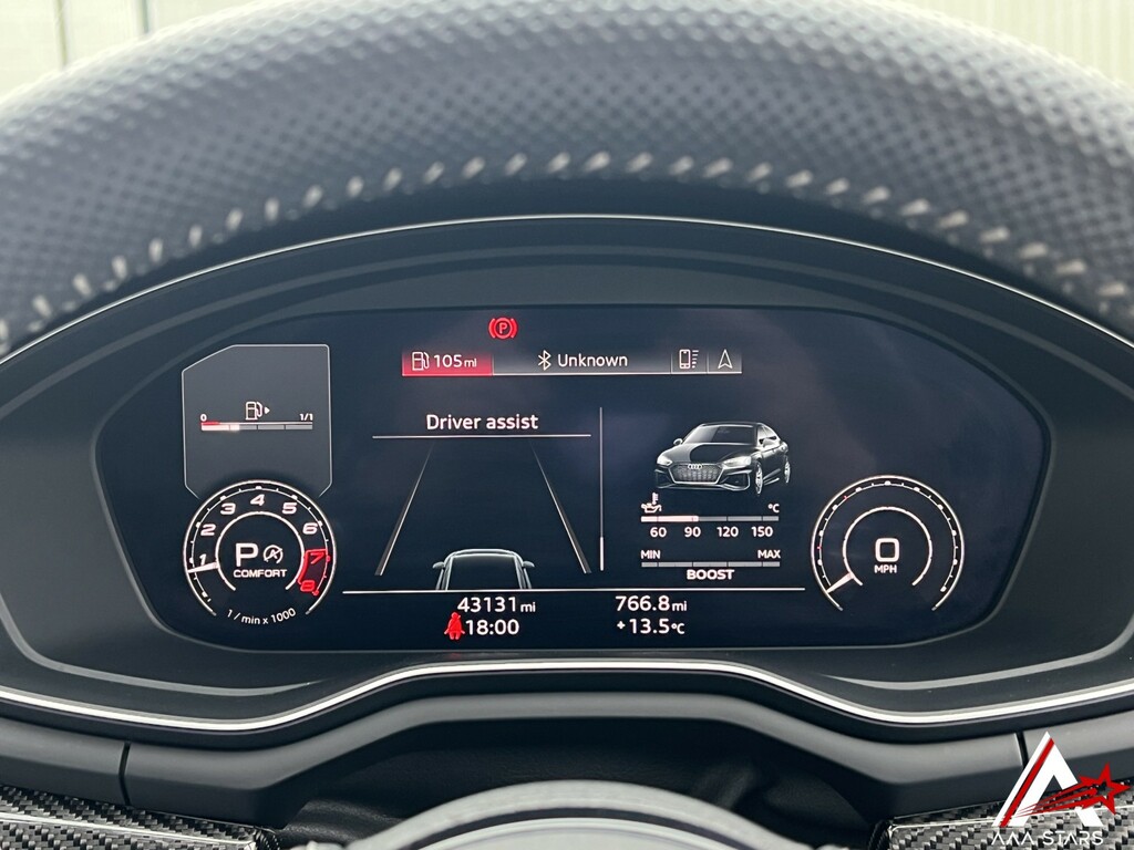 Audi RS5 Rs 5 Coup- Carbon Black 450 Ps Tiptronic #118