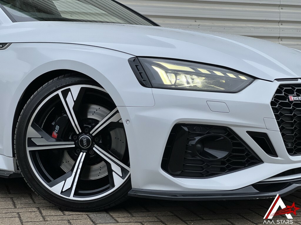 Audi RS5 Rs 5 Coup- Carbon Black 450 Ps Tiptronic #120