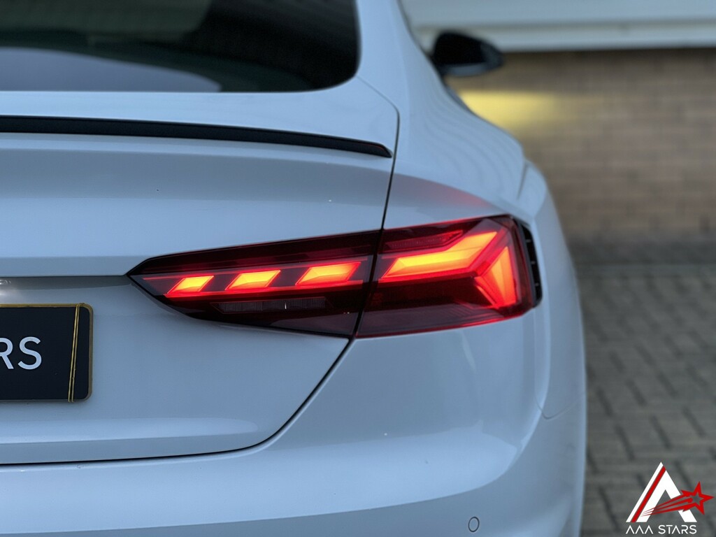 Audi RS5 Rs 5 Coup- Carbon Black 450 Ps Tiptronic #41