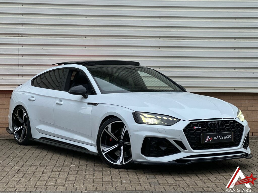 Audi RS5 Rs 5 Coup- Carbon Black 450 Ps Tiptronic #8