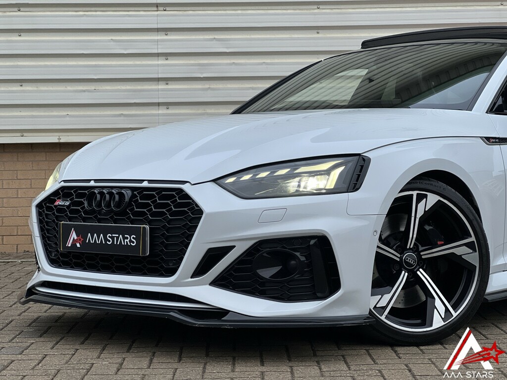 Audi RS5 Rs 5 Coup- Carbon Black 450 Ps Tiptronic #14