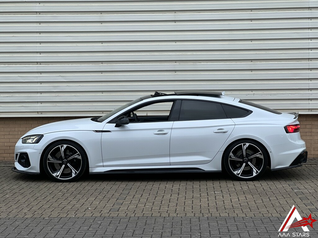 Audi RS5 Rs 5 Coup- Carbon Black 450 Ps Tiptronic #18