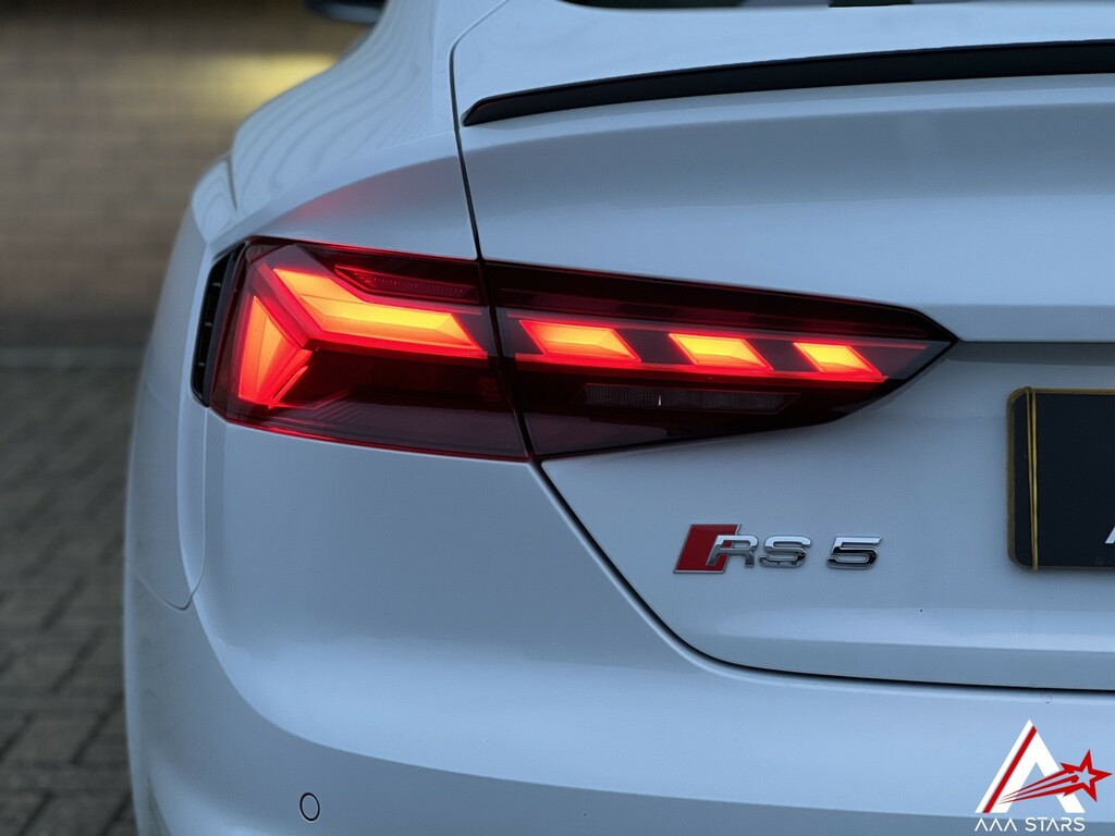 Audi RS5 Rs 5 Coup- Carbon Black 450 Ps Tiptronic #40
