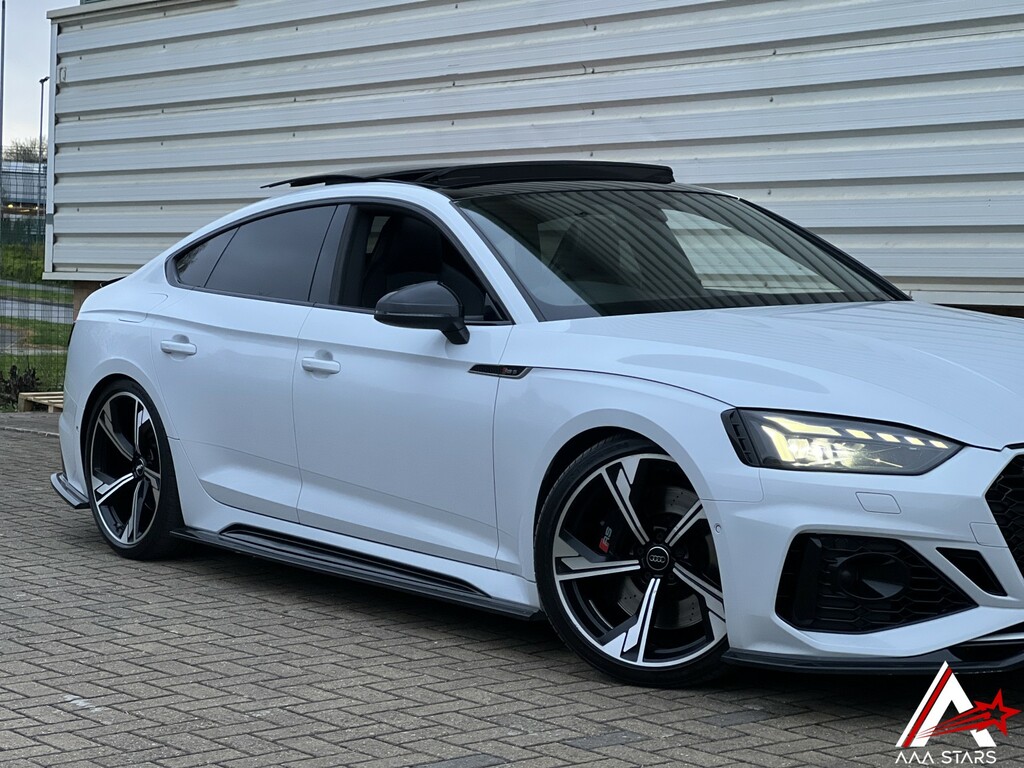 Audi RS5 Rs 5 Coup- Carbon Black 450 Ps Tiptronic #46