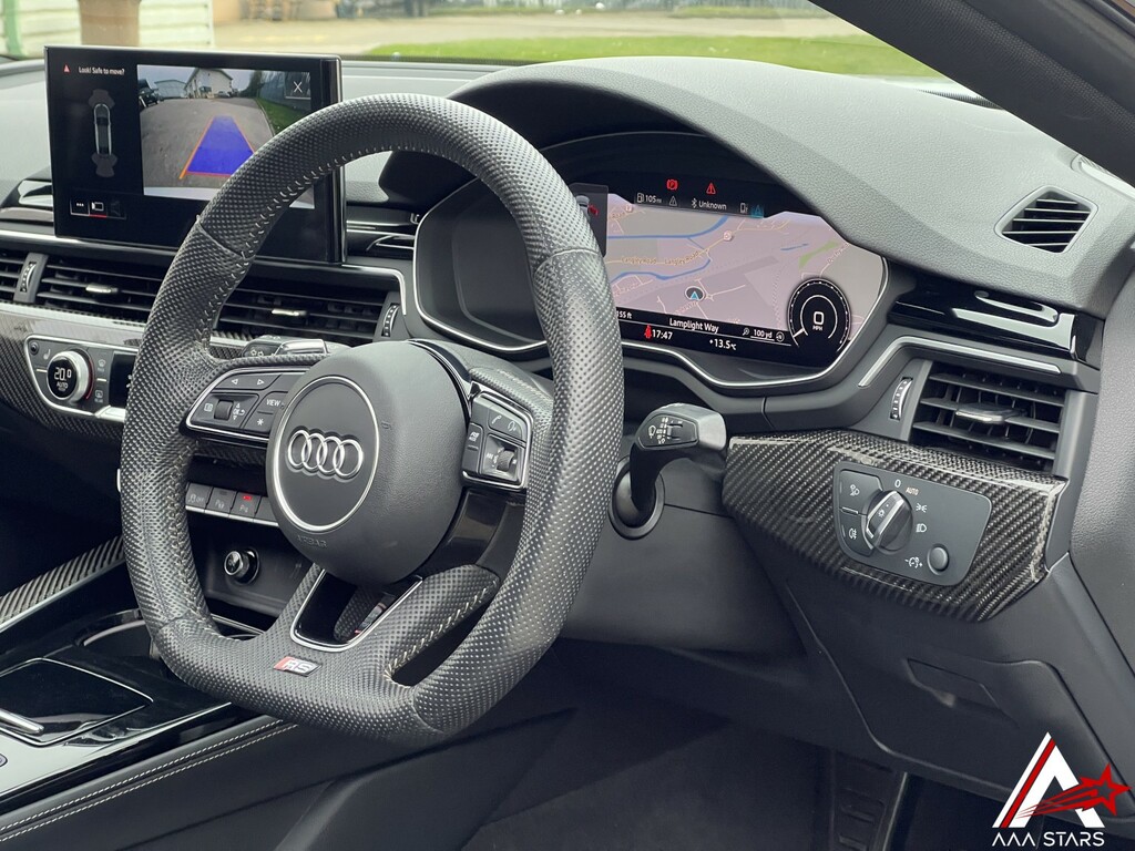 Audi RS5 Rs 5 Coup- Carbon Black 450 Ps Tiptronic #50