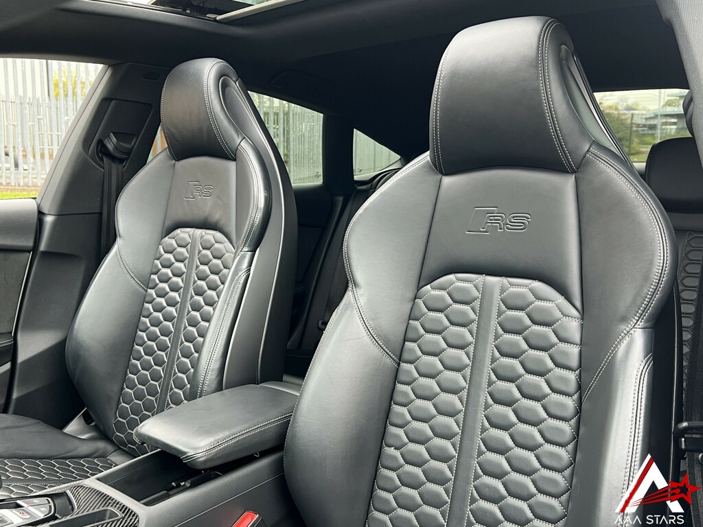 Audi RS5 Rs 5 Coup- Carbon Black 450 Ps Tiptronic #62