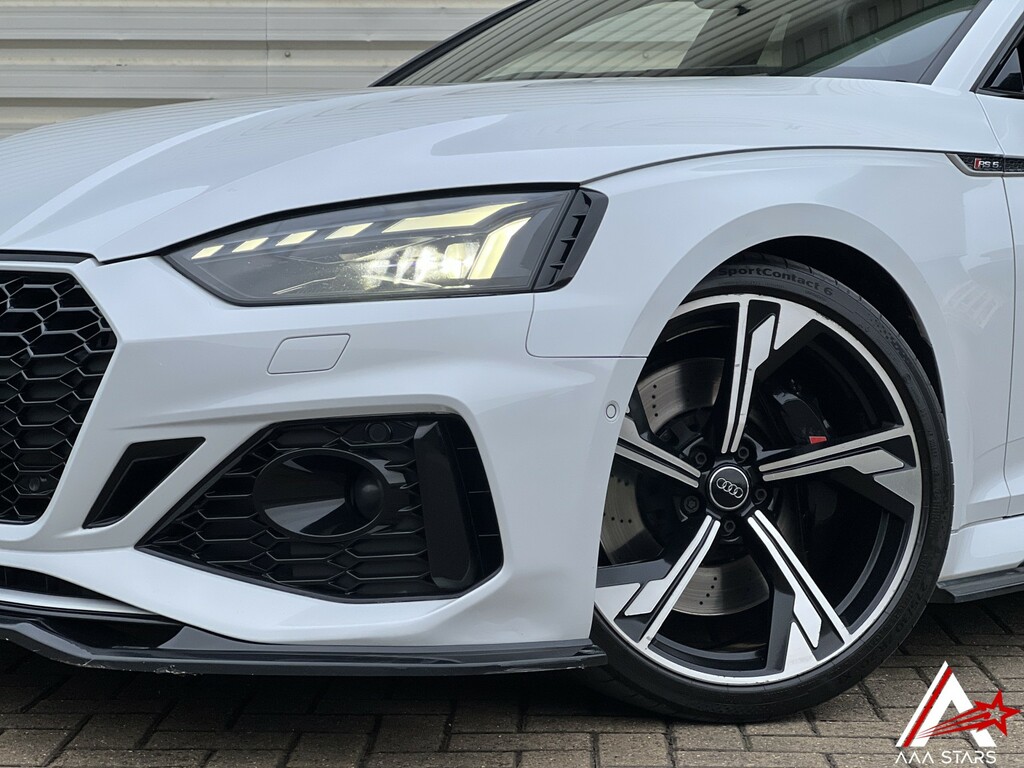 Audi RS5 Rs 5 Coup- Carbon Black 450 Ps Tiptronic #13