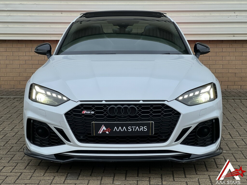 Audi RS5 Rs 5 Coup- Carbon Black 450 Ps Tiptronic #10