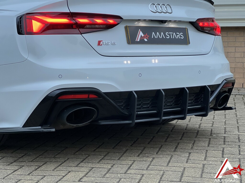 Audi RS5 Rs 5 Coup- Carbon Black 450 Ps Tiptronic #23