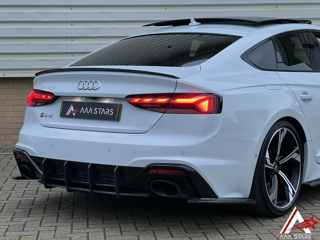Audi RS5 Rs 5 Coup- Carbon Black 450 Ps Tiptronic #32