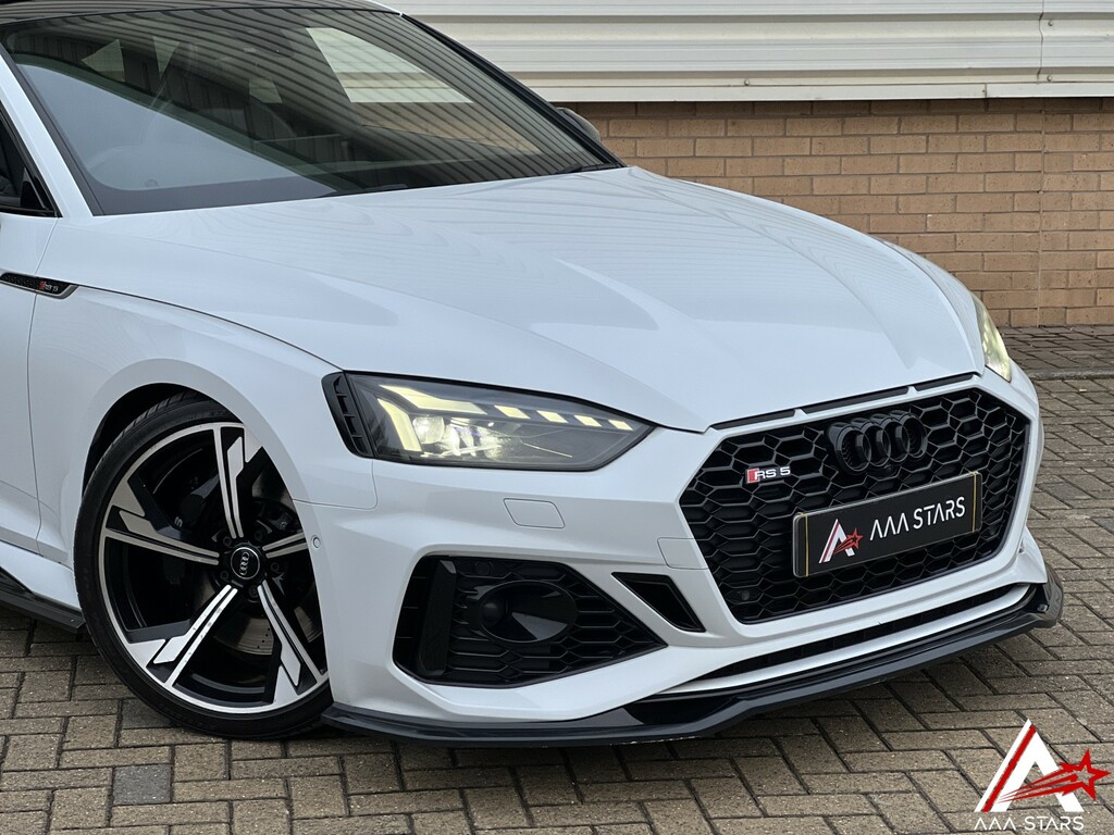 Audi RS5 Rs 5 Coup- Carbon Black 450 Ps Tiptronic #9