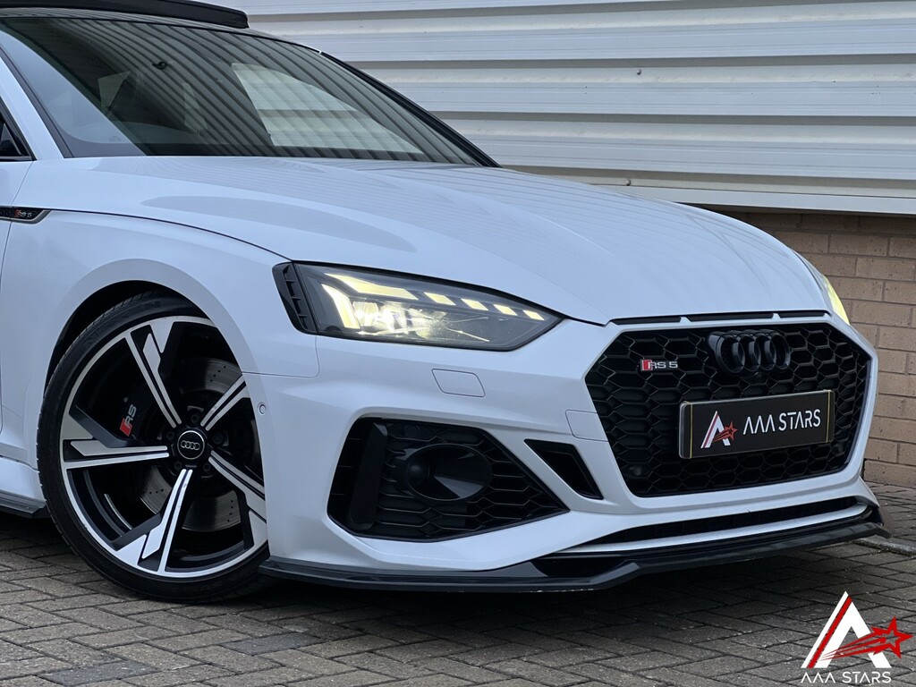 Audi RS5 Rs 5 Coup- Carbon Black 450 Ps Tiptronic #47