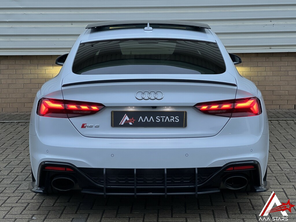 Audi RS5 Rs 5 Coup- Carbon Black 450 Ps Tiptronic #26