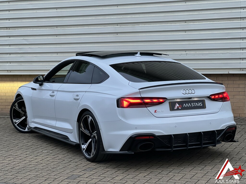Audi RS5 Rs 5 Coup- Carbon Black 450 Ps Tiptronic #20