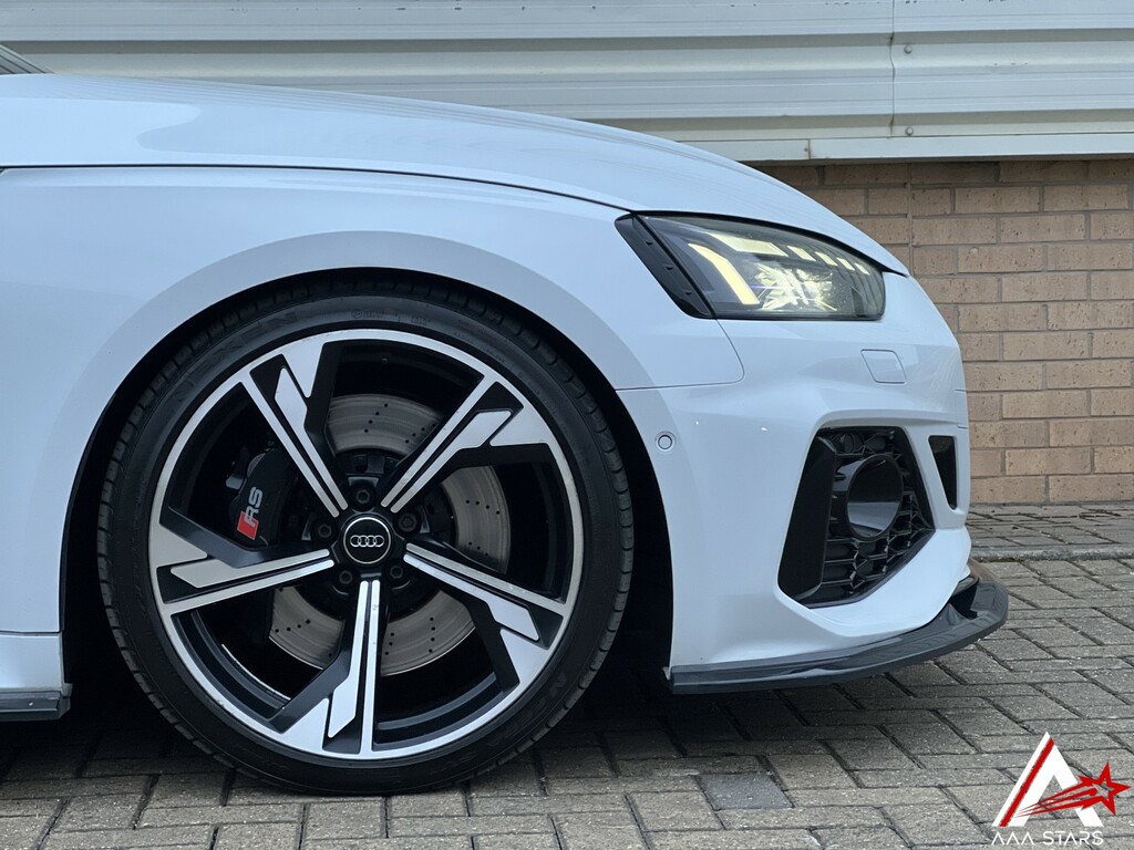 Audi RS5 Rs 5 Coup- Carbon Black 450 Ps Tiptronic #31