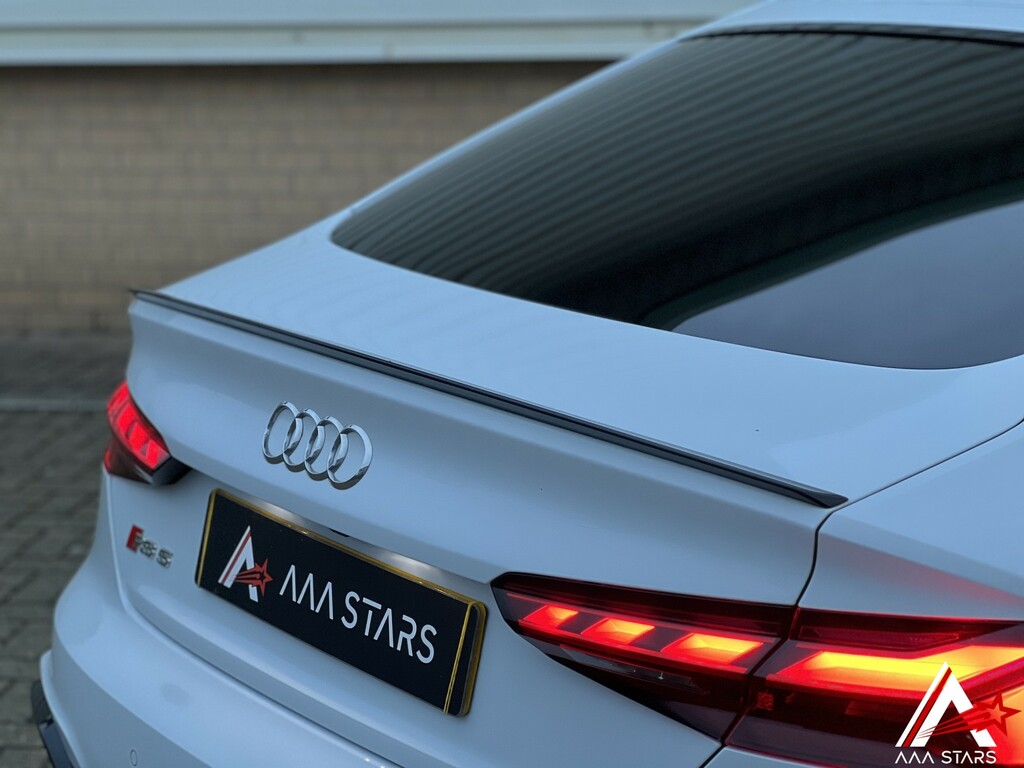 Audi RS5 Rs 5 Coup- Carbon Black 450 Ps Tiptronic #35