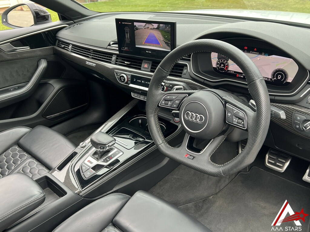 Audi RS5 Rs 5 Coup- Carbon Black 450 Ps Tiptronic #51