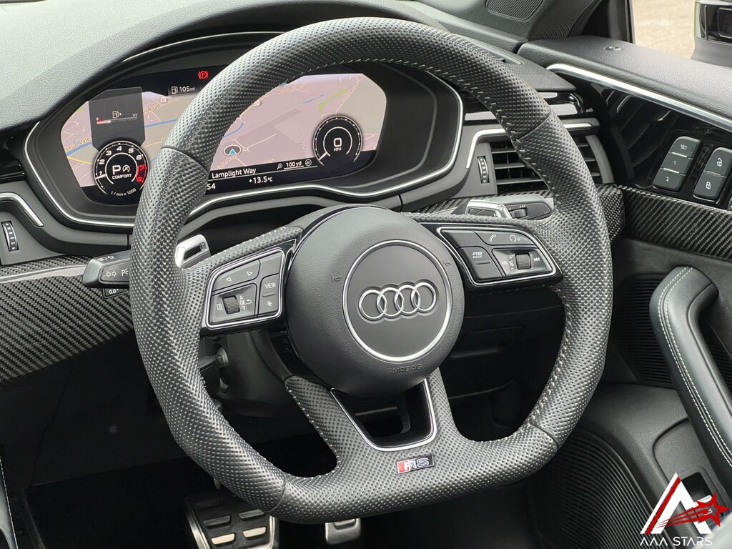 Audi RS5 Rs 5 Coup- Carbon Black 450 Ps Tiptronic #81