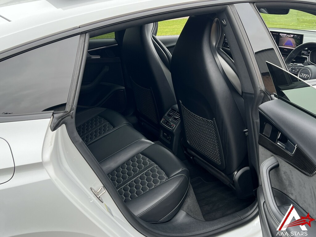 Audi RS5 Rs 5 Coup- Carbon Black 450 Ps Tiptronic #57
