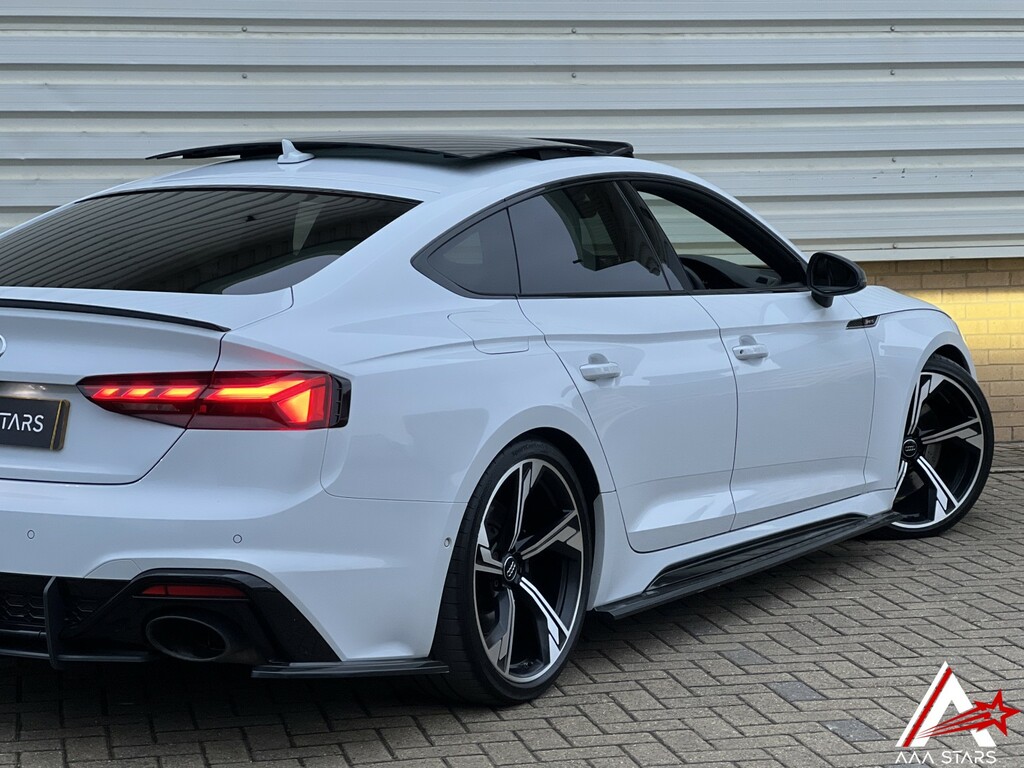 Audi RS5 Rs 5 Coup- Carbon Black 450 Ps Tiptronic #28