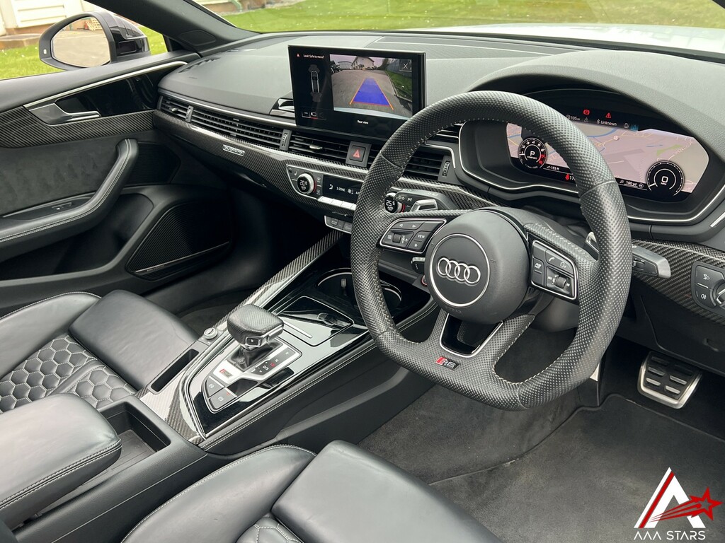 Audi RS5 Rs 5 Coup- Carbon Black 450 Ps Tiptronic #52