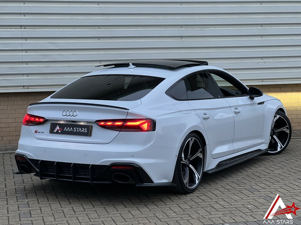 Audi RS5 Rs 5 Coup- Carbon Black 450 Ps Tiptronic #27