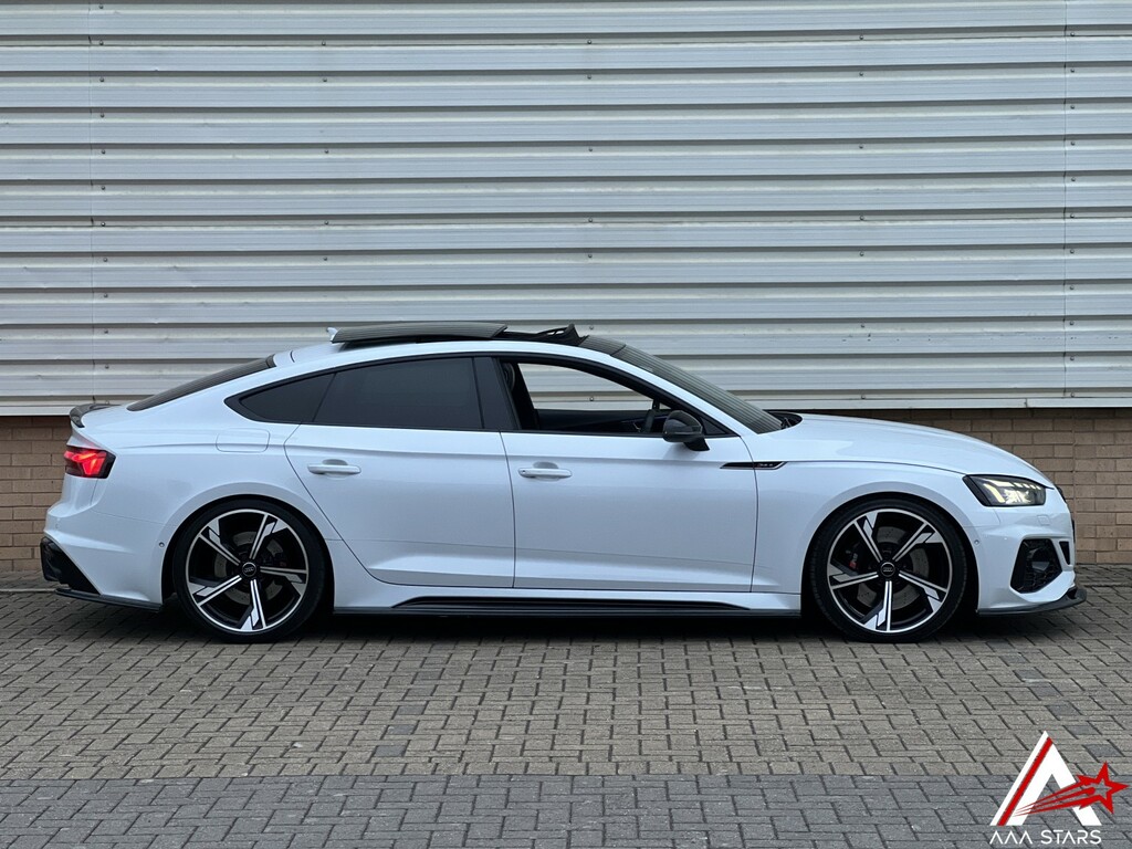 Audi RS5 Rs 5 Coup- Carbon Black 450 Ps Tiptronic #30