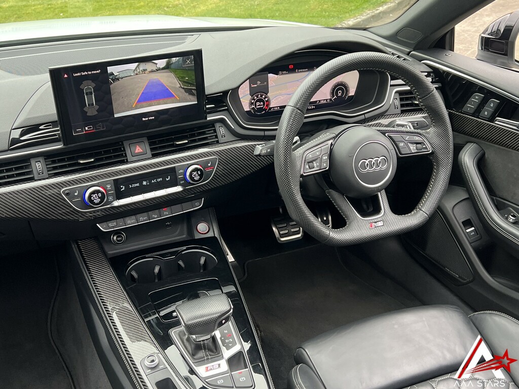 Audi RS5 Rs 5 Coup- Carbon Black 450 Ps Tiptronic #78