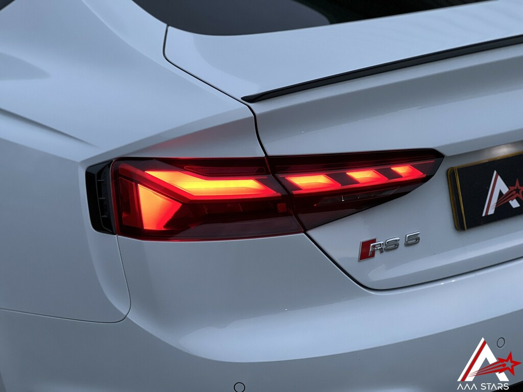 Audi RS5 Rs 5 Coup- Carbon Black 450 Ps Tiptronic #24