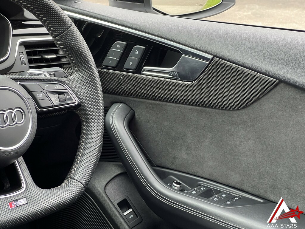 Audi RS5 Rs 5 Coup- Carbon Black 450 Ps Tiptronic #82