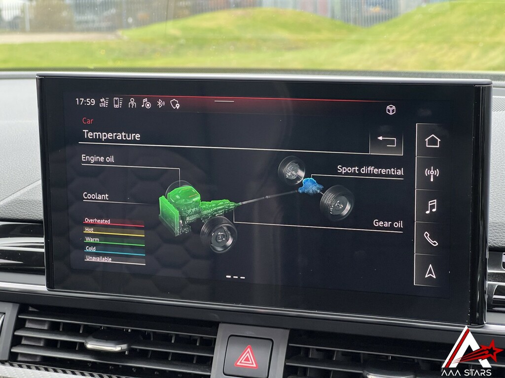 Audi RS5 Rs 5 Coup- Carbon Black 450 Ps Tiptronic #112