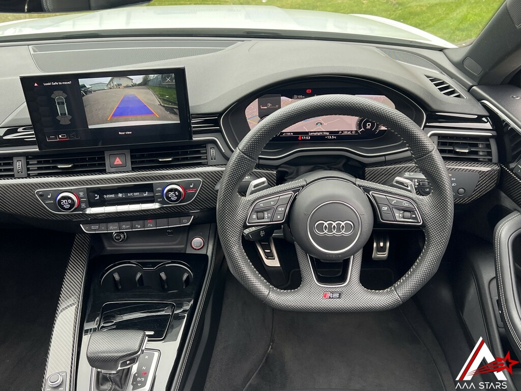 Audi RS5 Rs 5 Coup- Carbon Black 450 Ps Tiptronic #79