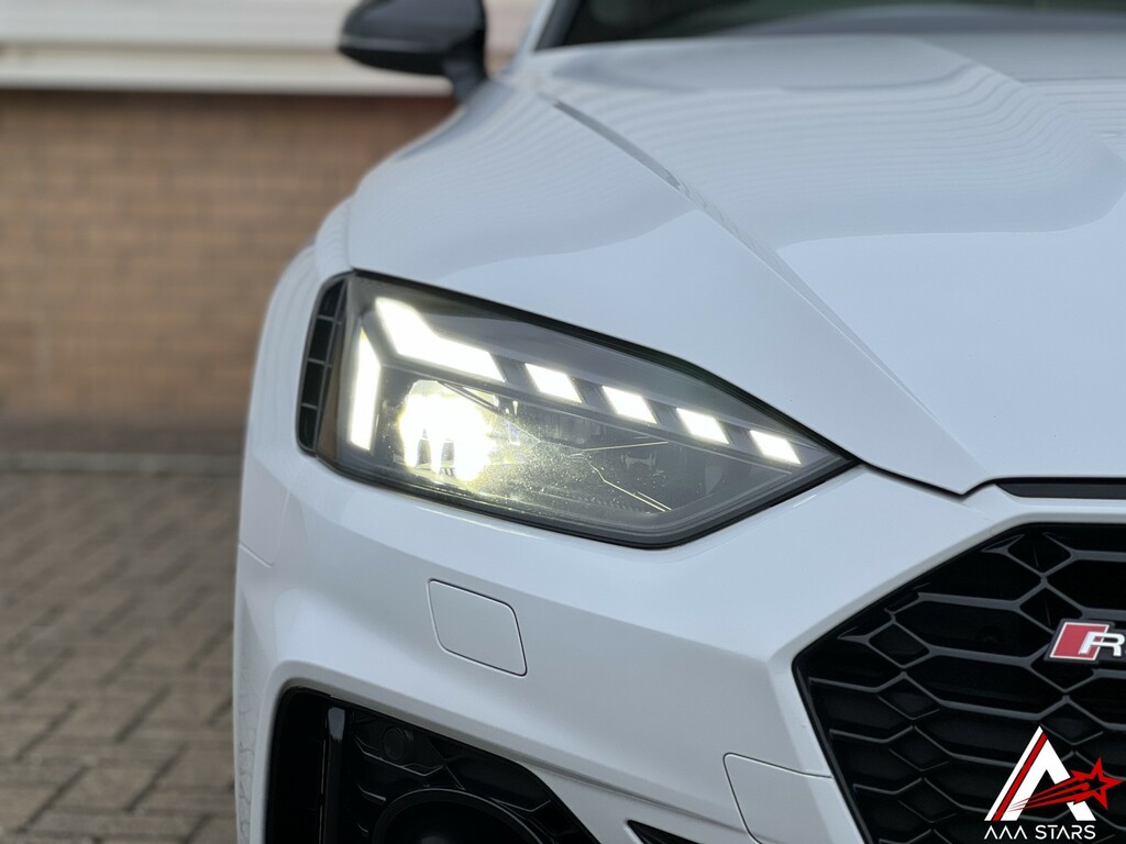 Audi RS5 Rs 5 Coup- Carbon Black 450 Ps Tiptronic #38